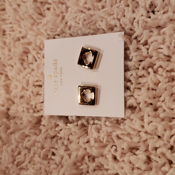 Brand New Kate Spade ♠️ Earrings.